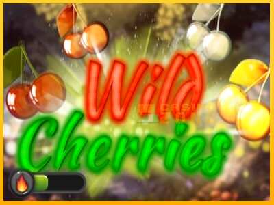 Дастгоҳ барои пул Wild Cherries