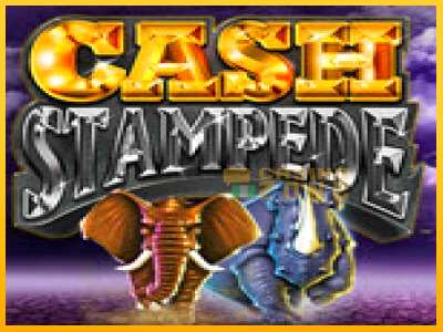 Дастгоҳ барои пул Cash Stampede