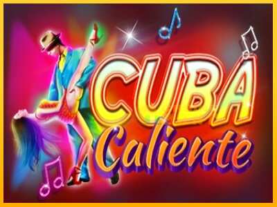 Дастгоҳ барои пул Cuba Caliente