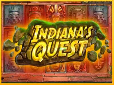 Дастгоҳ барои пул Indiana’s Quest