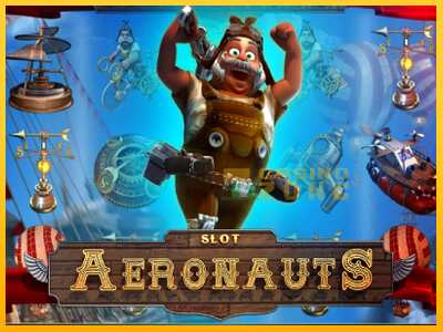 Дастгоҳ барои пул Aeronauts