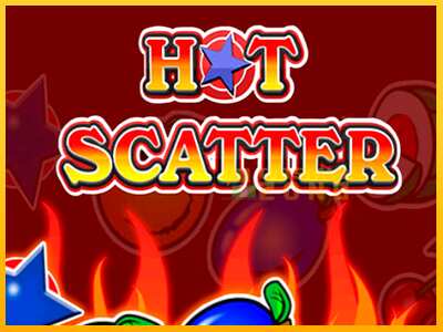 Дастгоҳ барои пул Hot Scatter