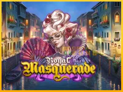 Дастгоҳ барои пул Royal Masquerade