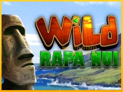 Дастгоҳ барои пул Wild Rapa Nui