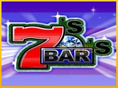 Дастгоҳ барои пул Sevens and Bars