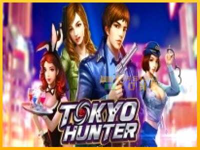 Дастгоҳ барои пул Tokyo Hunter