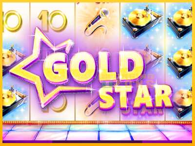 Дастгоҳ барои пул Gold Star