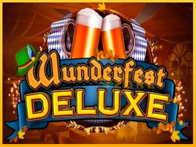 Дастгоҳ барои пул Wunderfest Deluxe