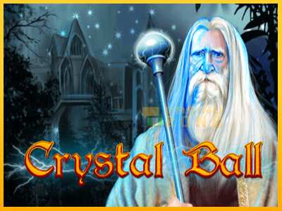 Дастгоҳ барои пул Crystal Ball