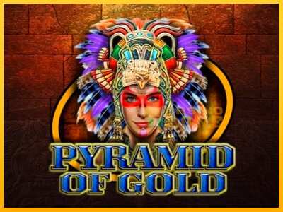 Дастгоҳ барои пул Pyramid of Gold