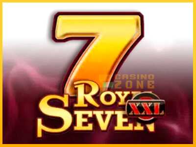 Дастгоҳ барои пул Royal Seven XXL