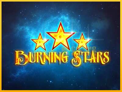 Дастгоҳ барои пул Burning Stars