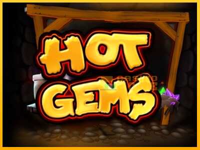 Дастгоҳ барои пул Hot Gems