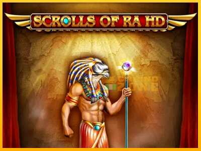 Дастгоҳ барои пул Scrolls of RA