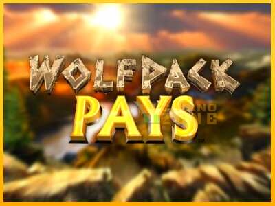 Дастгоҳ барои пул Wolfpack Pays