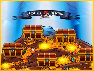 Дастгоҳ барои пул Jolly Roger