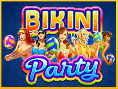 Дастгоҳ барои пул Bikini Party