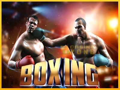 Дастгоҳ барои пул Boxing