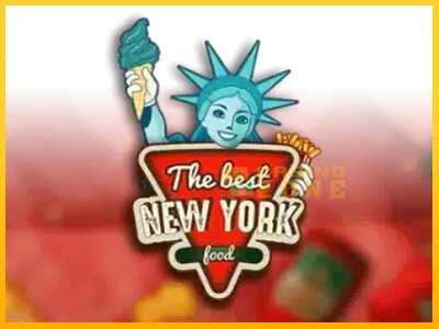 Дастгоҳ барои пул Best New York Food