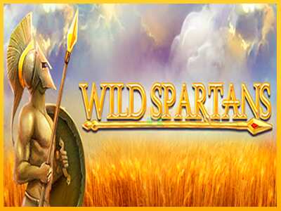 Дастгоҳ барои пул Wild Spartans