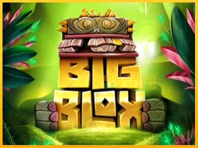 Дастгоҳ барои пул Big Blox