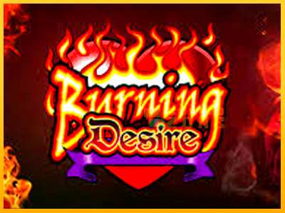 Дастгоҳ барои пул Burning Desire