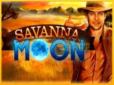 Дастгоҳ барои пул Savanna Moon