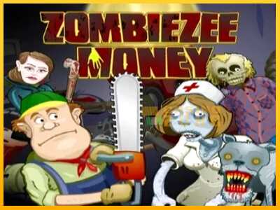 Дастгоҳ барои пул Zombiezee Money