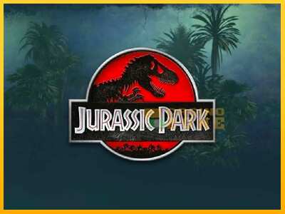 Дастгоҳ барои пул Jurassic Park