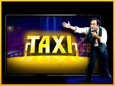 Дастгоҳ барои пул Taxi