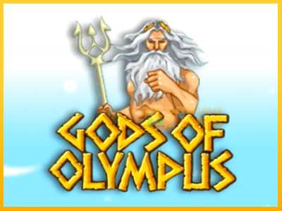 Дастгоҳ барои пул Gods of Olympus