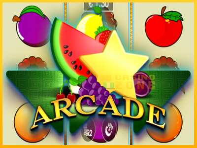 Дастгоҳ барои пул Arcade