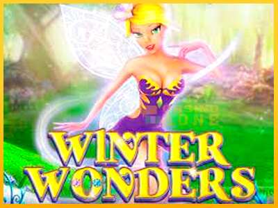 Дастгоҳ барои пул Winter Wonders