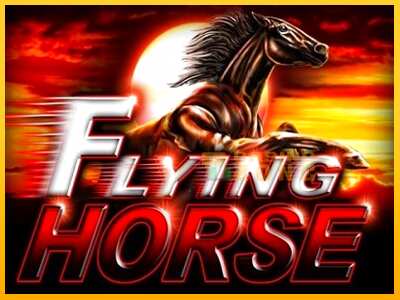 Дастгоҳ барои пул Flying Horse