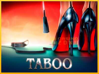 Дастгоҳ барои пул Taboo