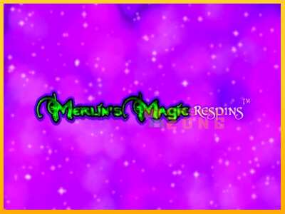 Дастгоҳ барои пул Merlin’s Magic Respins