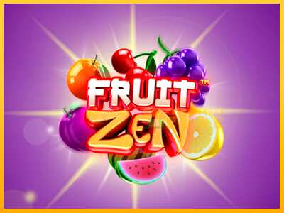 Дастгоҳ барои пул Fruit Zen