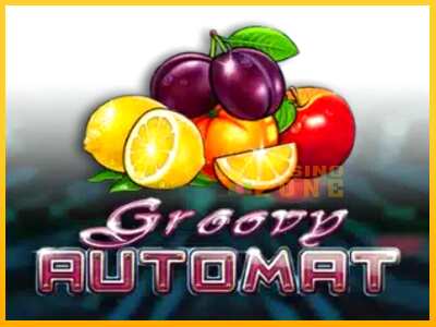 Дастгоҳ барои пул Groovy Automat