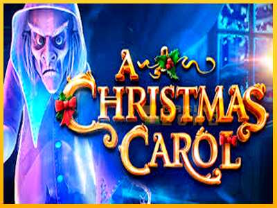 Дастгоҳ барои пул A Christmas Carol