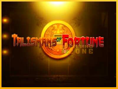 Дастгоҳ барои пул Talismans of Fortune