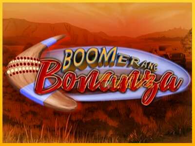 Дастгоҳ барои пул Boomerang Bonanza