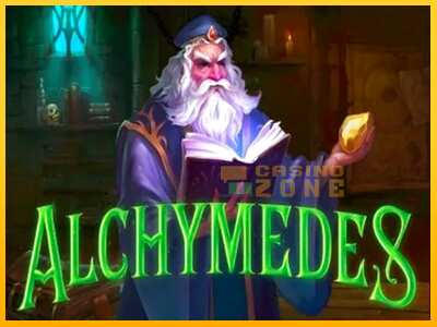 Дастгоҳ барои пул Alchymedes