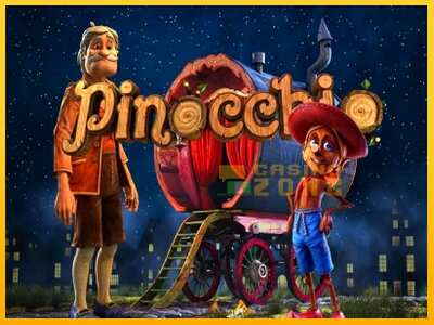 Дастгоҳ барои пул Pinocchio