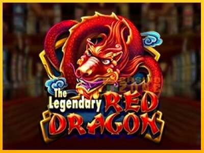 Дастгоҳ барои пул The Legendary Red Dragon