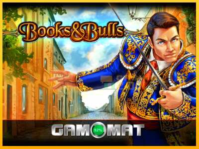 Дастгоҳ барои пул Books Bulls