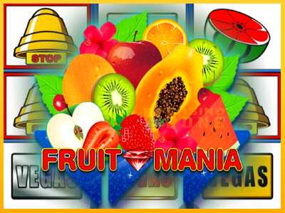 Дастгоҳ барои пул Fruit Mania