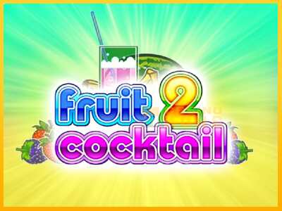 Дастгоҳ барои пул Fruit Cocktail 2