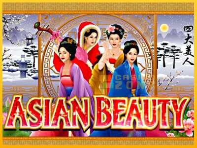 Дастгоҳ барои пул Asian Beauty