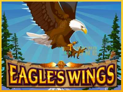 Дастгоҳ барои пул Eagles Wings