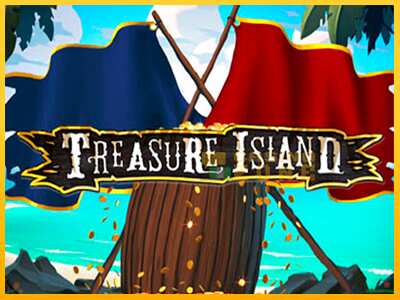 Дастгоҳ барои пул Treasure Island